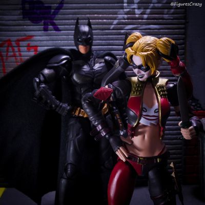 S.H.Figuarts 黑暗骑士 蝙蝠侠