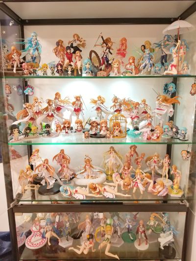 剧场版 刀剑神域 序列之争 亚丝娜 Ver. Undine