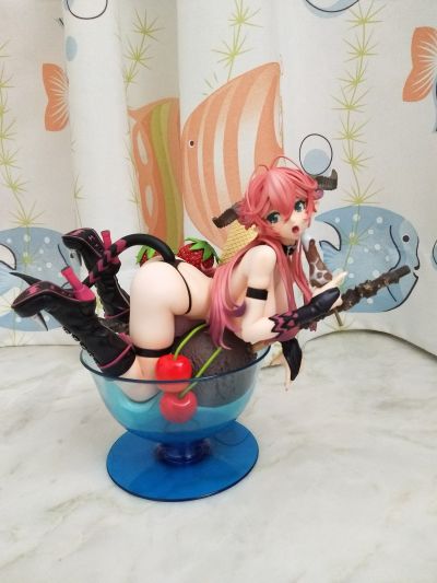 七宗罪 魔王默示录 色欲之章 臀部冰淇淋 之节