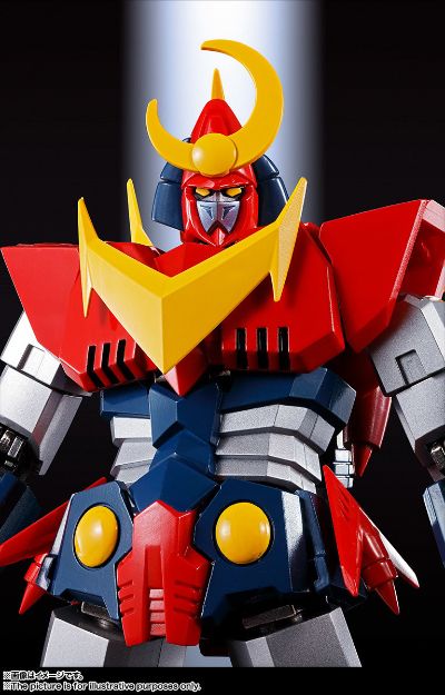 超合金魂 GX-84 『无敌超人赞波特3』 无敌超人赞波特3 F.A. 