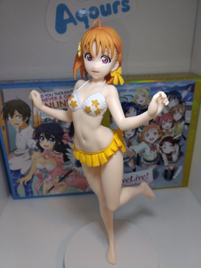 EXQ手办 Love Live! Sunshine!! 高海千歌 