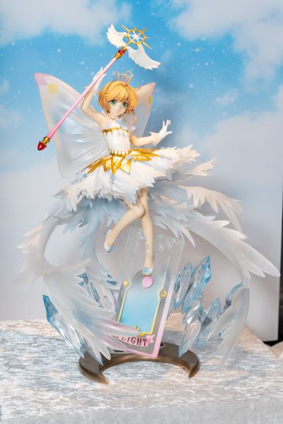 魔卡少女樱 Clear Card篇 木之本樱 Hello Brand New World ver.