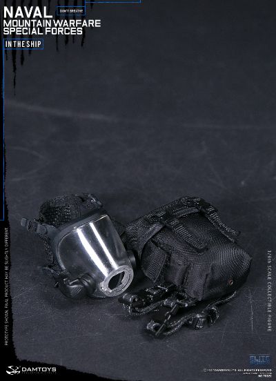 DAMTOYS 78051 1/6 海军山地作战特种部队 