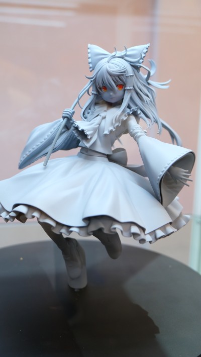 东方Project 博丽灵梦 哑采弦二ver.