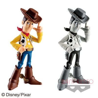 Comicstars 玩具总动员 胡迪