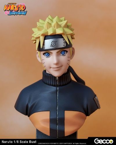 胸像 NARUTO -火影忍者- 疾风传 漩涡鸣人