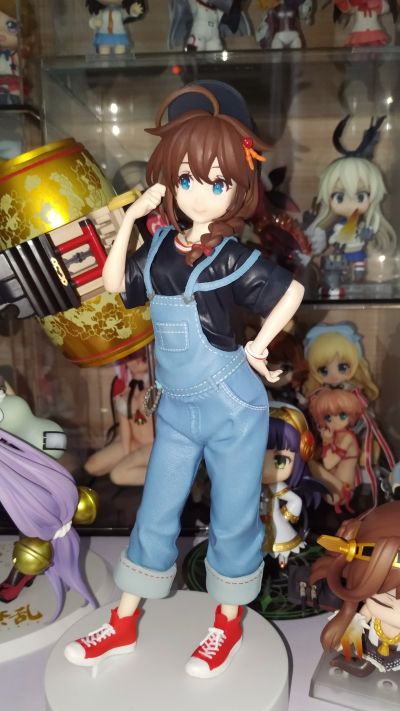 EXQ手办 舰队Collection -舰娘- 时雨