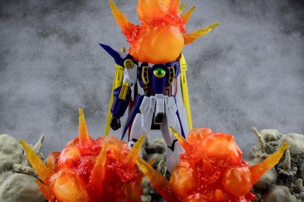 高达宇宙 新机动战记高达W XXXG-01W 飞翼高达