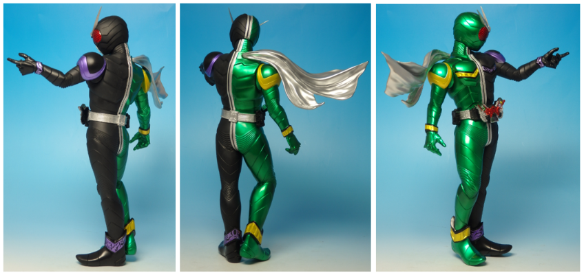 一番赏 假面骑士Ｗ（ダブル） 假面骑士ダブル疾风王牌 