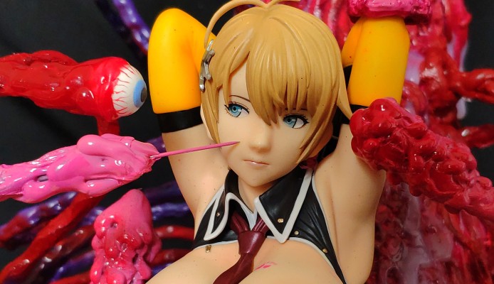 Closed GAME 塞西莉亚 洛克哈特 Pink ver.