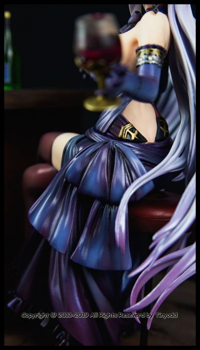 Fate/Grand Order 贞德[Alter] 圣夜的晚餐Ver.
