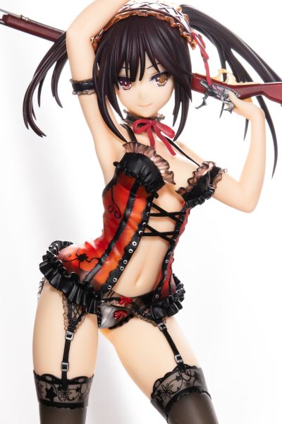 约会大作战 第二季 时崎狂三 内衣