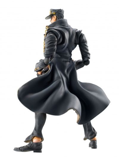 超像可动 #2 JOJO的奇妙冒险 星尘斗士 空条承太郎