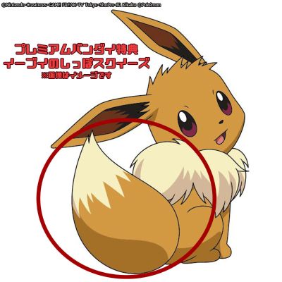 G.E.M. EX 宝可梦 伊布家族