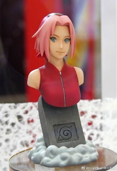 胸像 NARUTO -火影忍者- 疾风传 春野樱 
