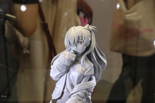 少女前线 Zas M21 白棋皇后ver.