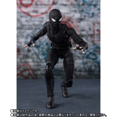 S.H.Figuarts 蜘蛛侠:英雄远征 蜘蛛侠 潜行战衣