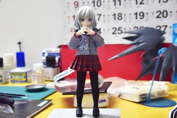 Assault Lily No.047 TYPE-B ver.2.0 白色