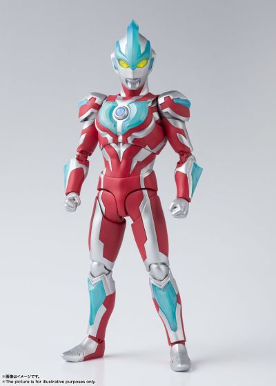 S.H.Figuarts 银河奥特曼