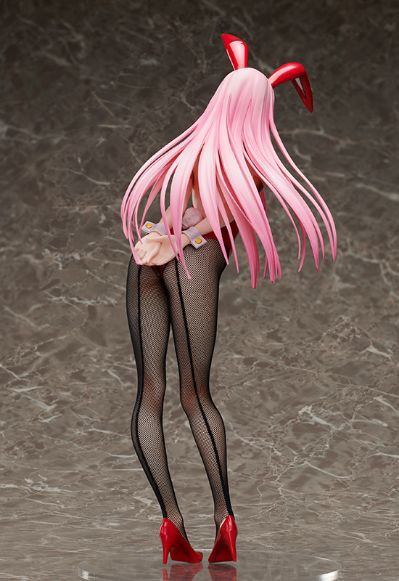 B-style Darling in the FRANXX 零二 兔女郎