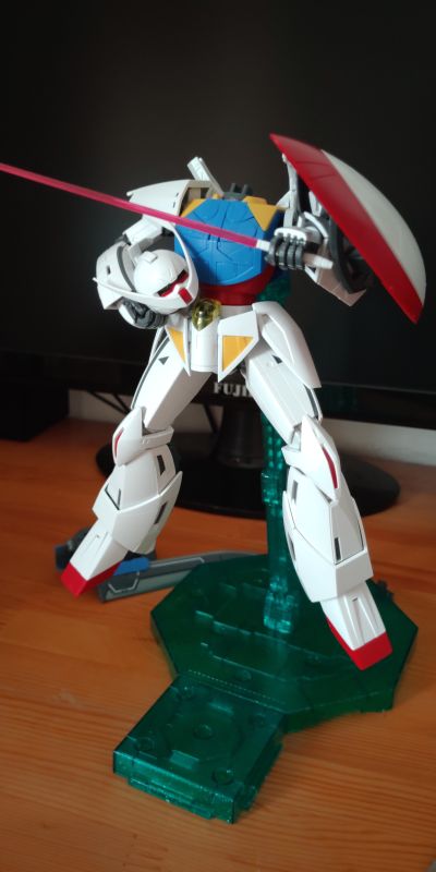 MG 1/100 WD-M01  倒A高达