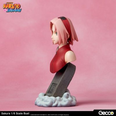 胸像 NARUTO -火影忍者- 疾风传 春野樱 