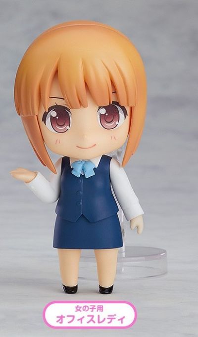 粘土人配件 女士西服