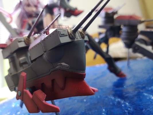 碧蓝航线 欧根亲王