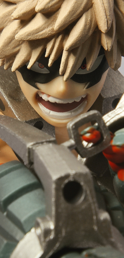 一番赏 	我的英雄学院 爆豪胜己 