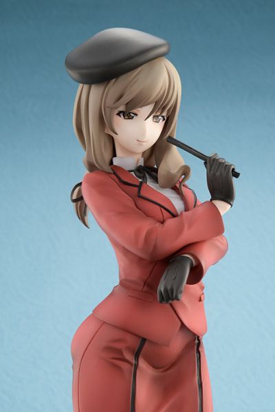 少女与战车  岛田千代