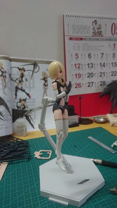 女神装置 10 弹丸骑士 炮兵