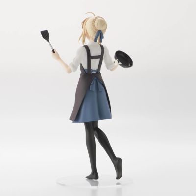 PM 卫宫家今天的饭 Saber