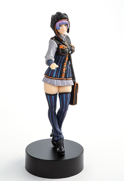 PLAMAX 原创角色 自行涂装版