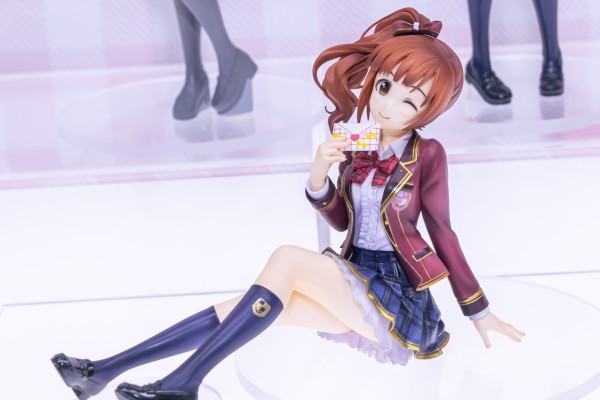 偶像大师灰姑娘女孩 五十岚响子 情书ver.