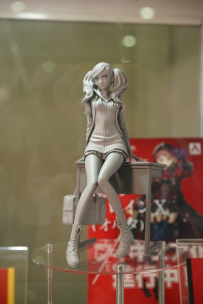 女神异闻录5 高巻杏