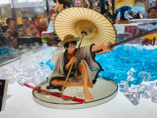 スカルチャーズ 海贼王 モンキー･D･路飞 