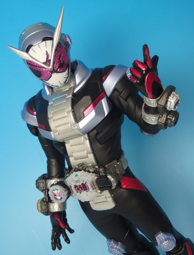 一番赏 假面骑士：时王 假面骑士时王 艾克赛德骑士手表ver.