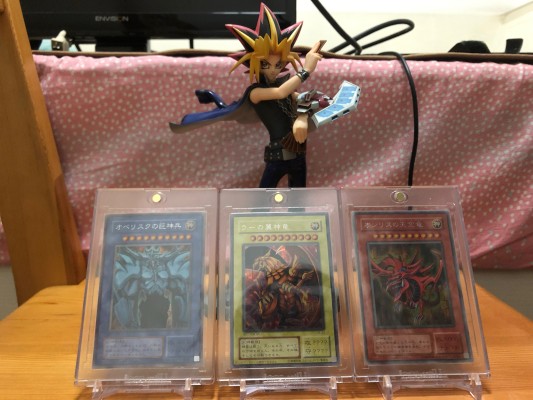 ARTFX J 游戏王－怪兽之决斗 暗之马利克