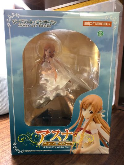 刀剑神域 亚丝娜 ALO