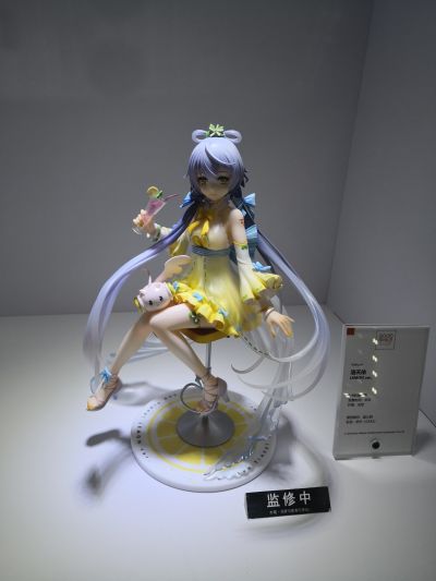 Vocaloid 洛天依 柠檬