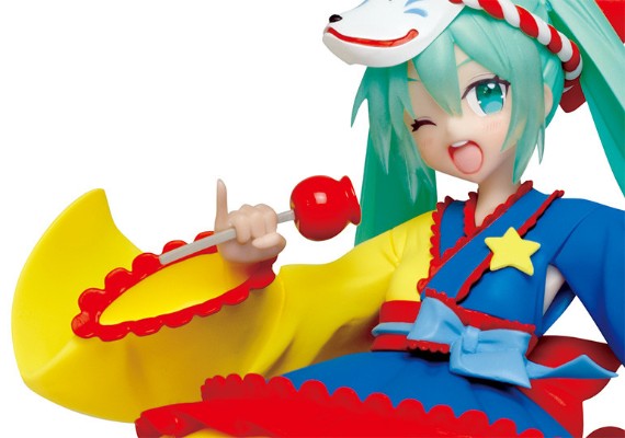 VOCALOID 初音未来 2nd season 夏服ver.