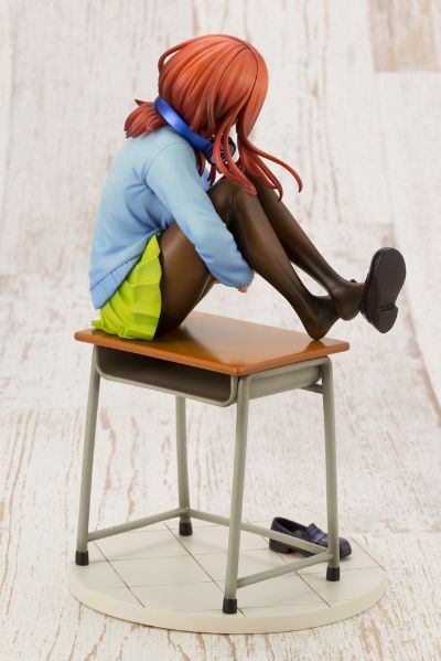 五等分的新娘 中野三玖