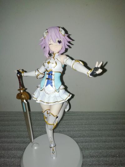 四女神Online 涅普迪努 圣骑士ver