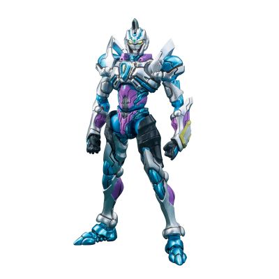 ActiBuilder SSSS.GRIDMAN 电光超人古立特 Initial Fighter 