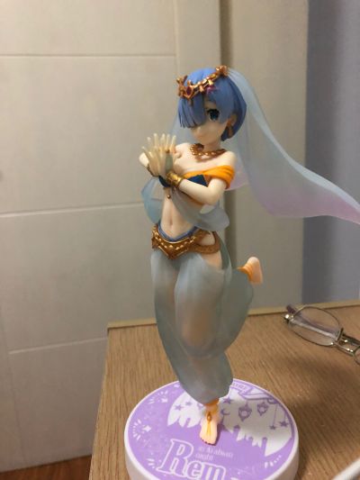 SSS  Re:从零开始的异世界生活  -蕾姆·一千零一夜-