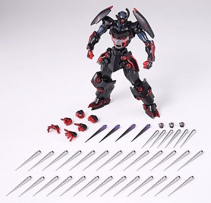 超级机器人超合金 天元突破 红莲螺岩