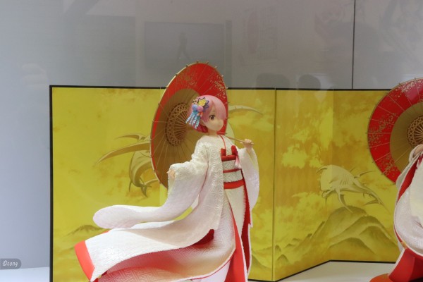 Re：从零开始的异世界生活 拉姆 白无垢