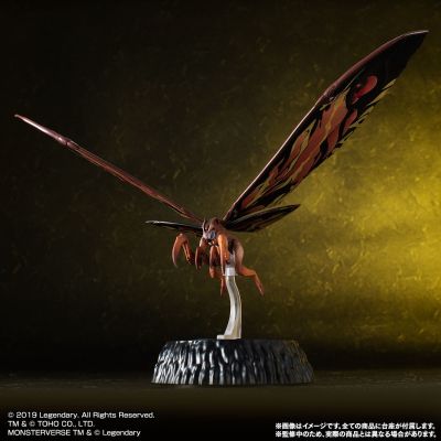 HGD+ 	哥斯拉：怪兽之王 摩斯拉 