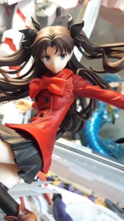 Fate/stay night [Unlimited Blade Works] 远坂凛