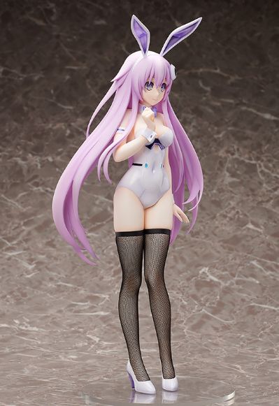B-style 超次元游戏海王星 动画版 涅普姬雅 兔女郎Ver.